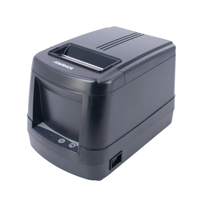 Impresora Térmica Dual Advance Adv-9013N, Usb . Impresion De Etiquetas Y Boletas