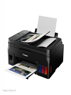Multifuncional De Tinta Canon Pixma G4111, Imprime/Escanea/Copia/Fax, Wi-Fi/Usb 2.0