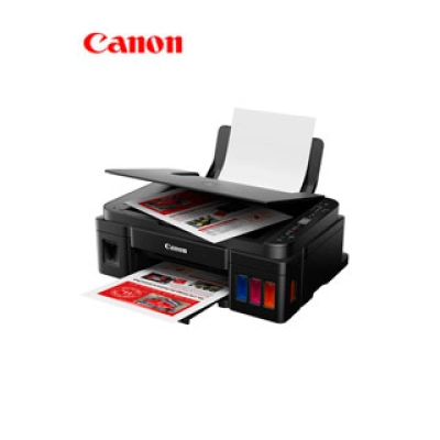Multifuncional De Tinta Continua Canon Pixma G3110, Imprime/Escanea/Copia, Usb/Wi-Fi.