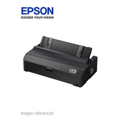 Impresora Matricial Epson Fx-2190Ii, Matriz De 9 Pines, Paralelo / Usb 2.0.