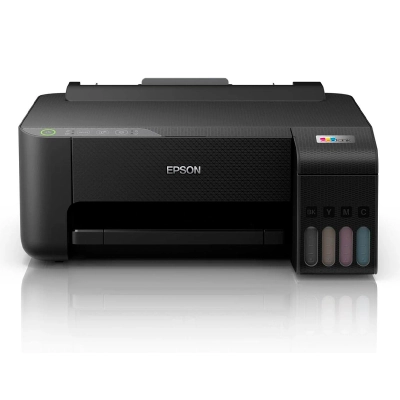 Impresora De Tinta Epson Ecotank L1250, Imprime / Inalambrica / Usb De Alta Velocidad