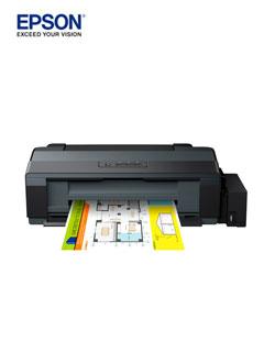 Impresora De Tinta Continua Epson L1300, A3+, 34 Ppm / 17 Ppm , 5760X1440 Dpi, Usb 2.0.