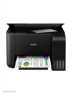 Multifuncional De Tinta Epson Ecotank L3110, Imprime/Escanea/Copia, Usb.