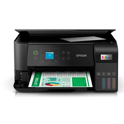 Impresora Ecotank L3560