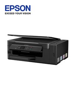 Impresora Multifuncional Epson L495