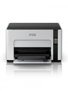 Impresora De Tinta Continua Epson Ecotank M1120, 32 Ppm, 1440X720 Dpi, Usb 2.0 / Wi-Fi.