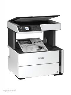 Multifuncional De Tinta Epson Ecotank Et-M2170, Imprime/Escanea/Copia, Usb/Lan/Wifi.