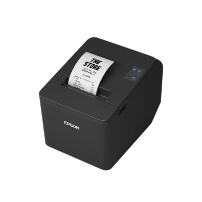 Impresora Termica Epson Tm-T20Iv-Sp, Interfaz: Usbethernetserial (Rs-232C)