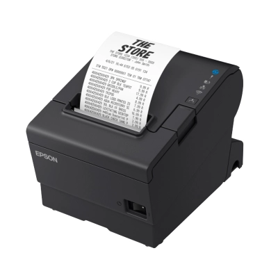 Impresora Térmica Epson Tm-T88Vii, Interfaz: Usb Integrado Ethernet Integradoserial