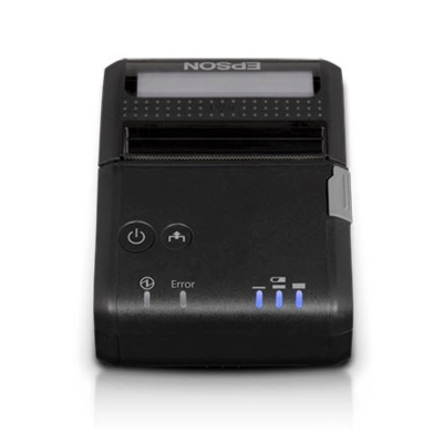 Impresora Térmica De Recibos Epson Mobilink P20, Interfaz: 802.11B/G/N / 802.11A/N / Bt3.0