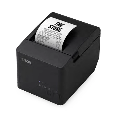 Impresora Termica De Recibos Epson Tm-T20Iiil, Interfaz: Ethernet (Rj-45)
