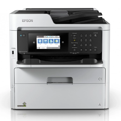Multifuncional De Tinta Epson Workforce Pro Wf-C579R Imprime/Escanea/Copia/Fax/Wifi