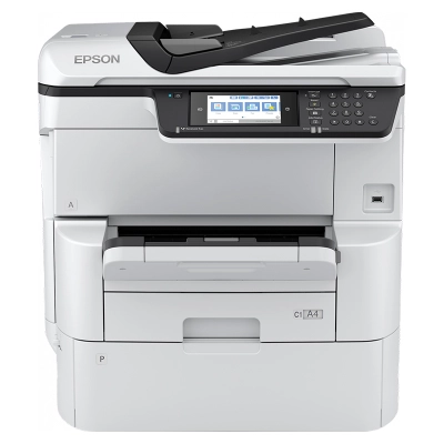 Multifuncional De Tinta Epson Workforce Pro Wf-C878R , Imprime/Escanea/Copia/Fax/Wifi.