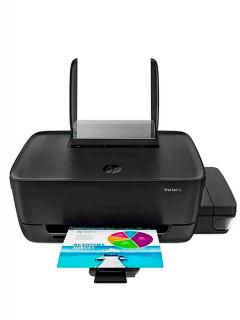 Impresora De Tinta Hp Ink Tank 115, Usb