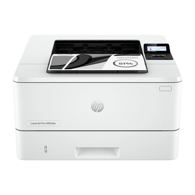 Impresora Monocromatica Hp Laserjet Pro 4003Dw, Imprime/Usb 2.0/Lan/Wlan/Bt/Wi-Fi Direct