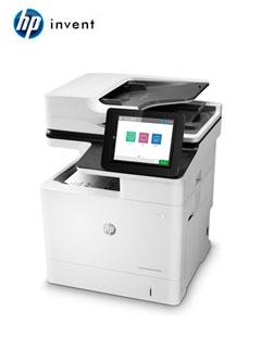 Impresora Multifunción Hp Laserjet Enterprise M631Dn, Imprime/Escanea/Copia, Usb / Lan.