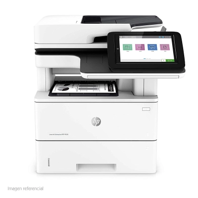 Impresora Hp Laserjet Enterprise M528Dn, 38 Ppm, 1200X1200 Ppp, Usb 2.0/Lan.