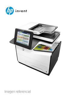 Hp Pagewide Enterprise Color Mfp 586D