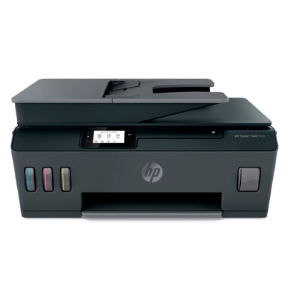 Multifuncional De Tinta Hp Smart Tank 530, Impresión/Escaneo/Copia.
