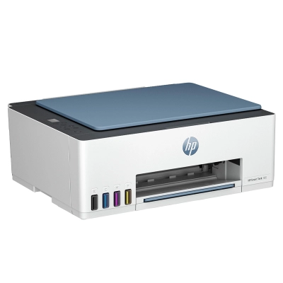 Multifuncional De Tinta Hp Smart Tank 585, Impresión/Escaneo/Copia/Wi-Fi/Bluetooth Le/Usb