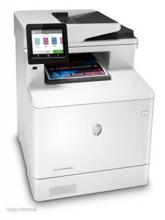 Multifunción Color Hp Color Laserjet Pro M479Fdw, Imprime/Escanea/Copia/Fax, Usb/Lan/Wi-Fi