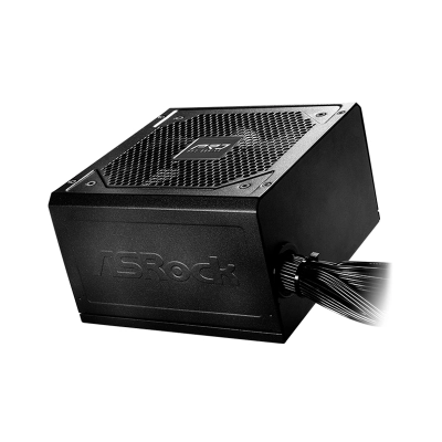 Fuente De Alimentación Asrock, Pro-750G, 750 W, Atx, 80 Plus Gold.