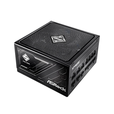 Fuente De Alimentación Asrock Sl-1000G, 1000W, Atx, 80 Plus Gold.