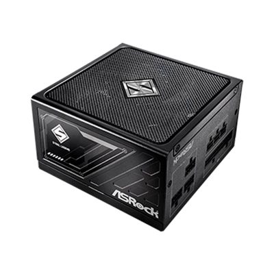 Fuente De Alimentación Asrock Sl-650G, 650W, Atx, 80 Plus Gold.