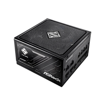 Fuente De Alimentación Asrock Sl-750G, 750W, Atx, 80 Plus Gold.