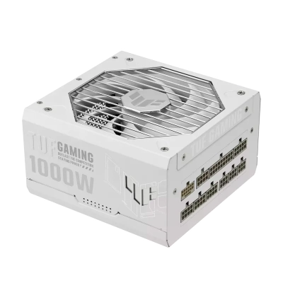 Psu As Tuf Gaming 1000G White