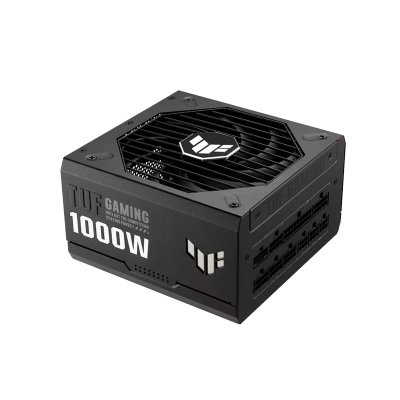 Fuente De Alimentación Asus Tuf Gaming 1000W Gold, 80 Plus Gold, Formato Atx.