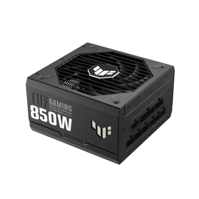 Fuente De Alimentación Asus Tuf Gaming 850W Gold, 80 Plus Gold, Formato Atx.