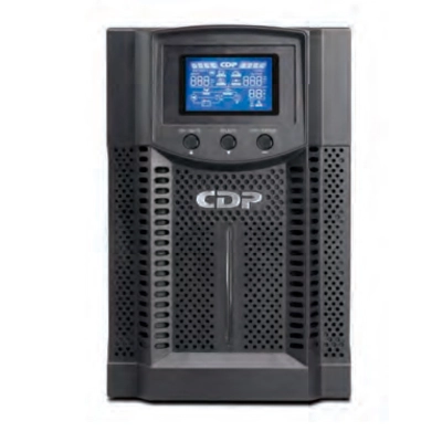 Ups Cdp Upo11-1I Online 1000Va / 900W, 230V, Usb, Rs232, 4-Salidas Iec-C13/14.