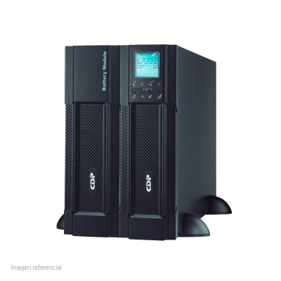 Ups Cdp Upo22-10Rt Ax I, On-Line, 10 000Va, 9 000W, 220Vac, Banco De Batería.