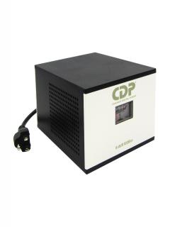 Regulador De Voltaje Cdp R-Avr1008Iss, 1000Va / 600W, 180-250 Vac.