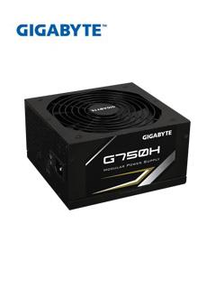Fuente De Alimentación Gigabyte Gp-G750H, Atx, Design Modular, 750W