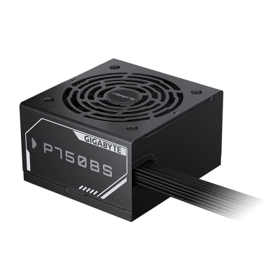 Fuente De Alimentación Gigabyte P750Bs, 750W, Atx, 80 Plus Bronze, 100V 240Vac.