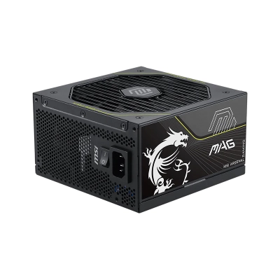 Fuente De Alimentación Msi Mag A1200Pls Pcie5, 1200W, 80 Plus Platinum, Formato Atx.
