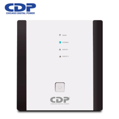 Regulador Automatico De Voltaje Con Supresion De Picos Cdp R-Avr5008I, 5000Va / 2500W