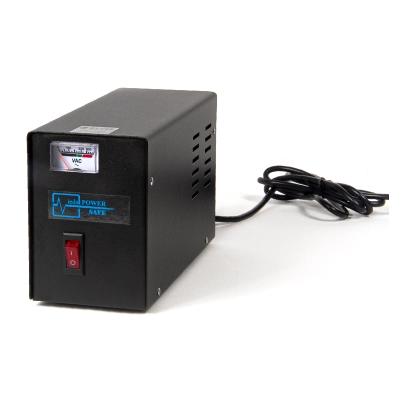Estabilizador Elise Ieda Poder Safe Lcr10-4.5%, Solido, 1Kva, 220V.