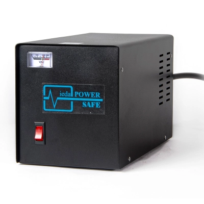 Estabilizador Elise Ieda Poder Lcr30-4.5%, Solido, 3.0Kva, 220V, 6 Conectores De Salida.