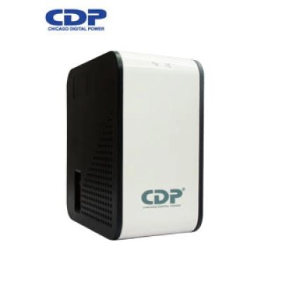 Regulador De Voltaje Cdp R2C-Avr1008I, 1000Va/500W, 170-270 Vac.