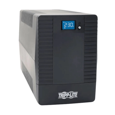 Ups Tripp-Lite Omnivsx1500, Interactivo, 1500Va, 900W, 230V, 8 Tomas C13.