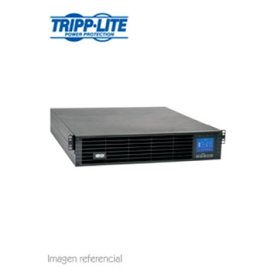 Ups Smart Tripp-Lite Suint1000Lcd2U, On-Line, 1 Kva, 900 W, 208V/230V, 2U.
