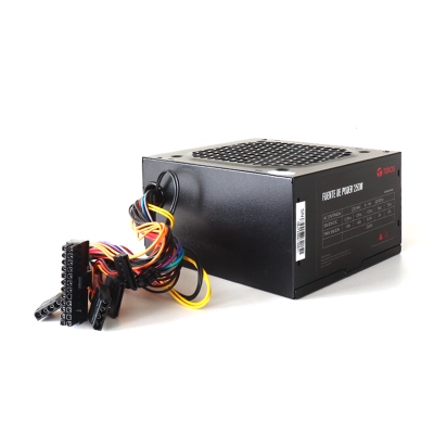 Fuente De Alimentación Teros Te-1315S, Formato Atx, 250W, 115V / 230V