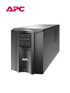 Ups Smart Apc Smt1000I, 1000Va, 220V, 8 Tomas C13.