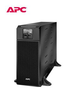 Ups Smart Apc Srt6Kxli, On-Line, 6000 Va, 230V.