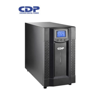 Ups Cdp Upo11-2I(Ax), On-Line, 2000Va, 2000W, 220Vac, 8 Salidas Iec-C13/14.