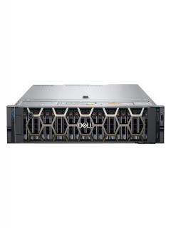 Servidor Rack Dell Poweredge R750Xs 2U, Proc(1+0) X Xeon Gold 5318Y 2.1Ghz 36M Cache 24C.