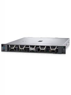 Servidor Rack Dell Poweredge R250 (1U), 1 X Intel Xeon E-2324G 3.1Ghz, 8M Cache, 4C.